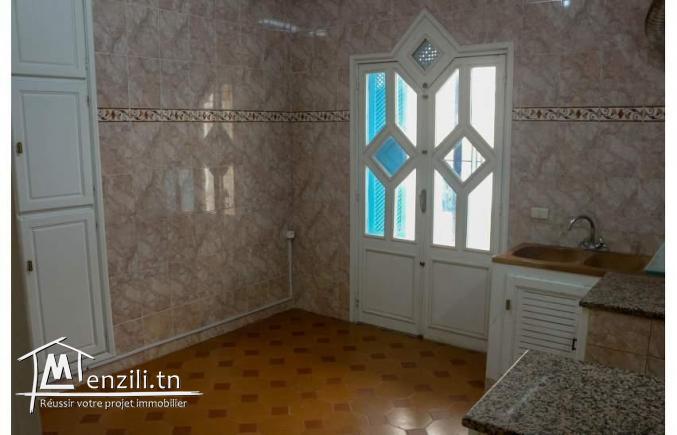 Villa 180m2 à Sakiet Ezzit