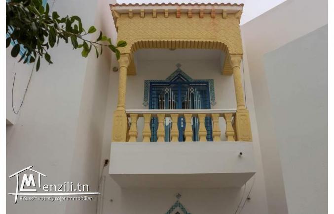 Villa 180m2 à Sakiet Ezzit