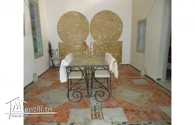 Appartement 90m2 à Tunis La Marsa