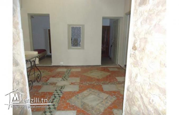 Appartement 90m2 à Tunis La Marsa