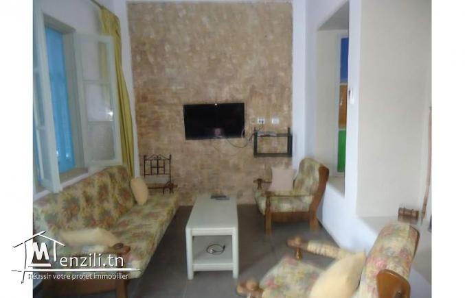 Appartement 90m2 à Tunis La Marsa