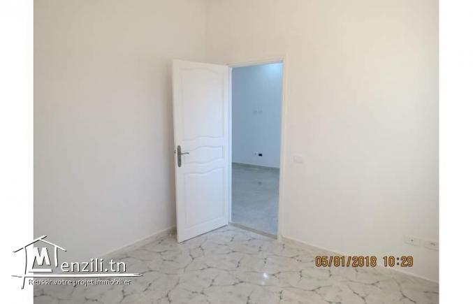 Appartement 95m2 à  Manouba Ville