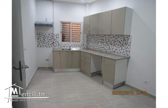 Appartement 95m2 à  Manouba Ville