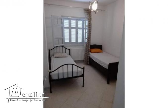 Appartement 70m2 à Tunis La Marsa