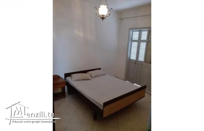 Appartement 70m2 à Tunis La Marsa