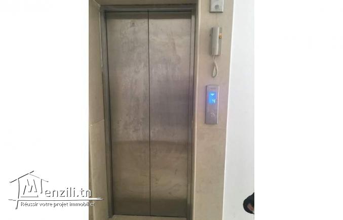 Appartement 80m2 à Ariana Borj Louzir