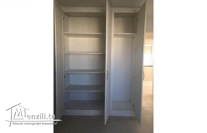 Appartement 80m2 à Ariana Borj Louzir