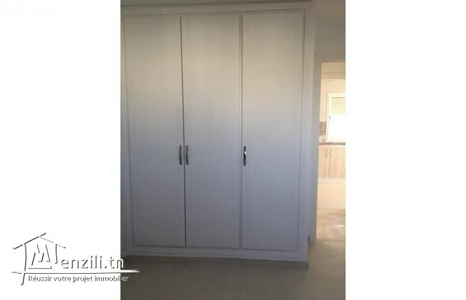 Appartement 80m2 à Ariana Borj Louzir