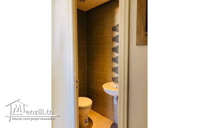 Appartement 130m2 à Medina Jedida