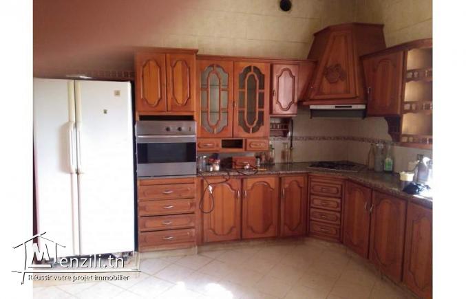 Villas 240m2 à Monastir