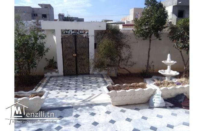 Villas 240m2 à Monastir