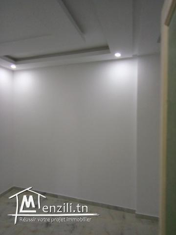 appartement de 75m² (S+2)