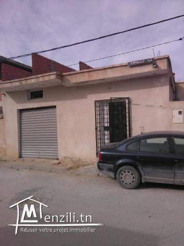 دار وقراج 136م في برج الوزير في حي جديد