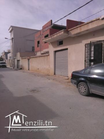 دار وقراج 136م في برج الوزير في حي جديد