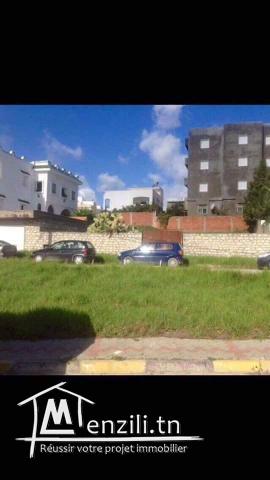 Terrain centre ville de bizerte