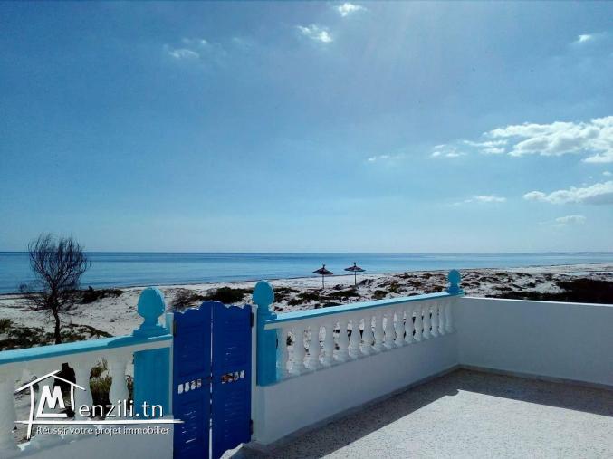 terrain à kelibia prix 61250.000 mille dt