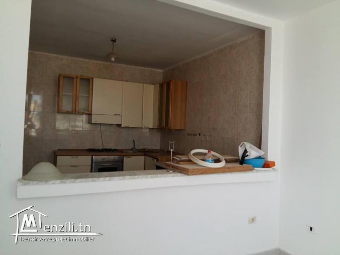 Un Bel appartement à Cité El Waha Bizerte