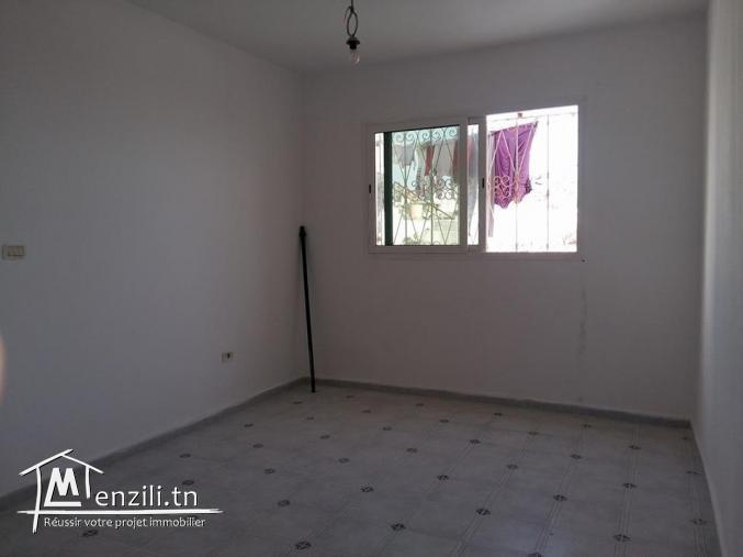 Un Bel appartement à Cité El Waha Bizerte