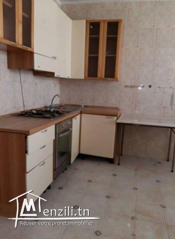 Un Bel appartement à Cité El Waha Bizerte