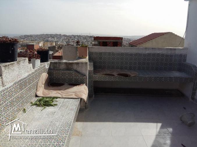 Un Bel appartement à Cité El Waha Bizerte