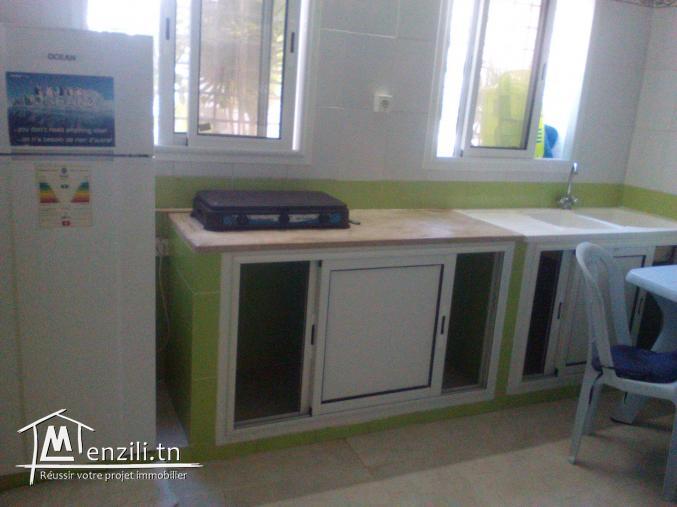 studio meublé neuf indépendant