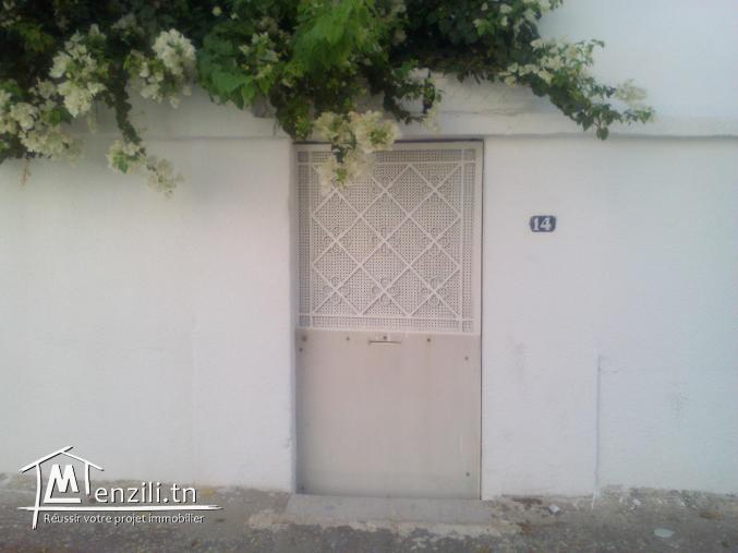 studio meublé neuf indépendant