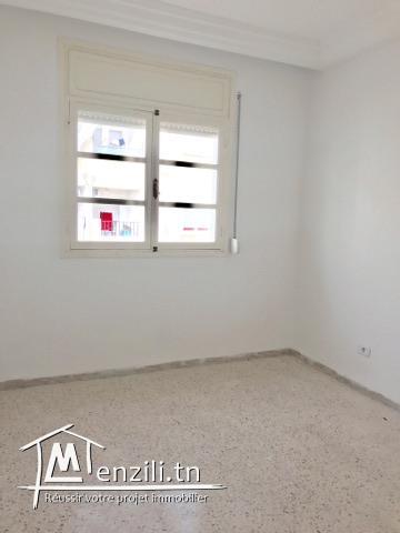 Appartement à cité diar ben Mahmoud el agba