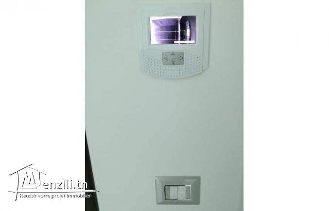 Appartement S+2 de très haut standing