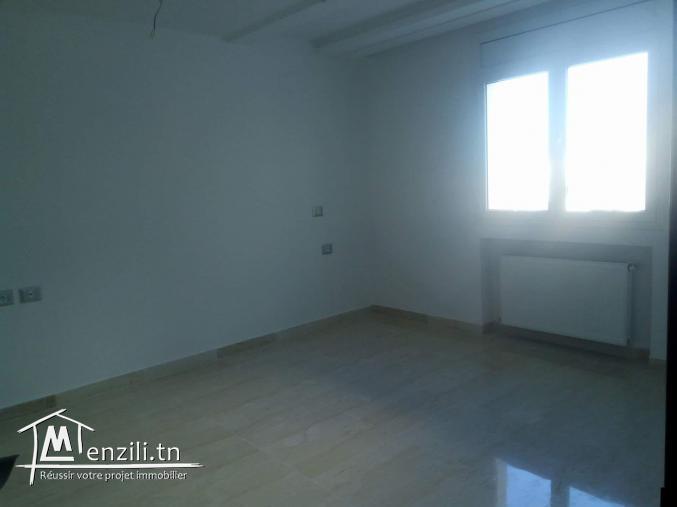 Appartement S+2 de très haut standing