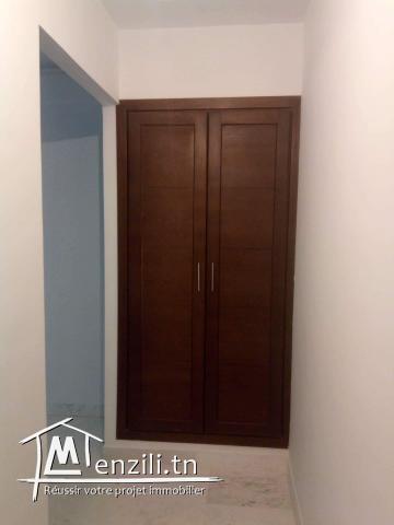 Appartement S+2 de très haut standing