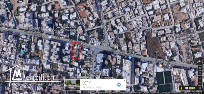 Terrain a MoulinVille