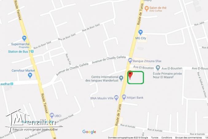 Terrain a MoulinVille