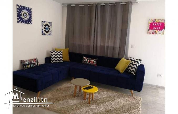 S1 meublé courte ou longue duree