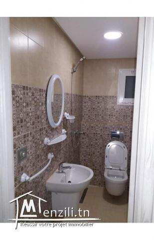 Appartements 85m2 à Sousse Hammam Sousse