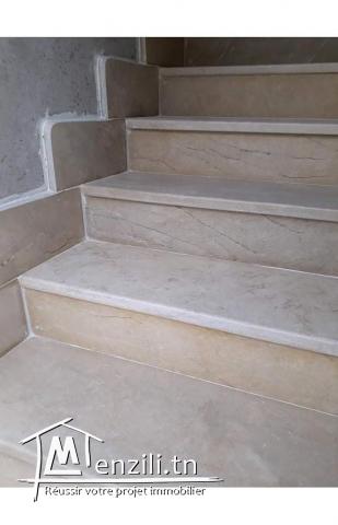 Villa 110m2 à Ben Arous Mohamedia