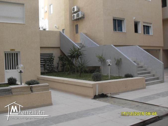 Appartement de 110 m2  S+2 à El Menzah 9C