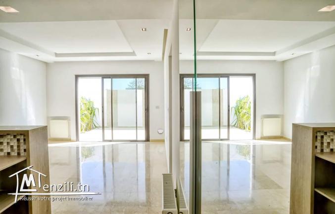 vente appartements a la soukra