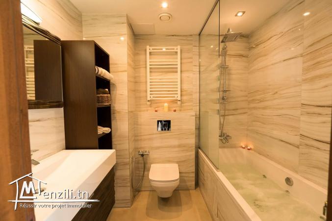 vente appartements a la soukra