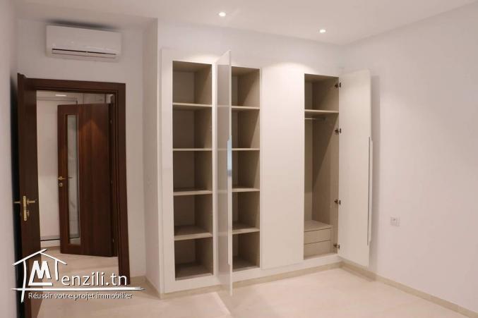vente appartements a la soukra
