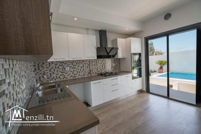 vente appartements a la soukra