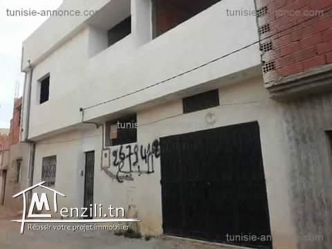 villa  a ariana avec garage