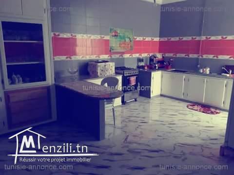 villa a ariana avec garage