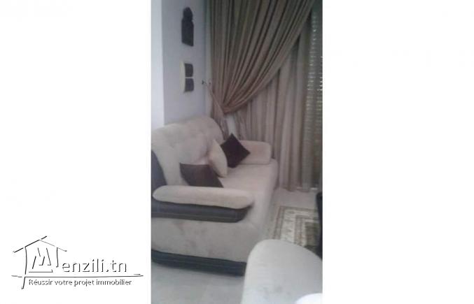 Studio Meublé haut standing à hammam sousse