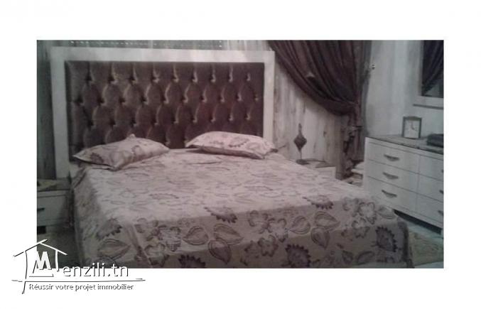 Studio Meublé haut standing à hammam sousse