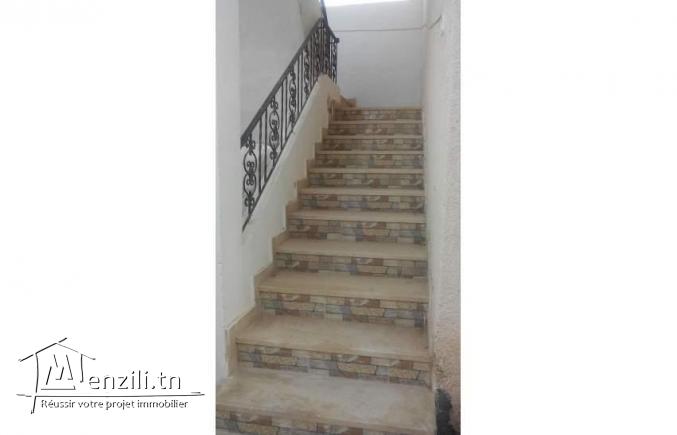 Appartement 100m2 à Ariana Borj Louzir