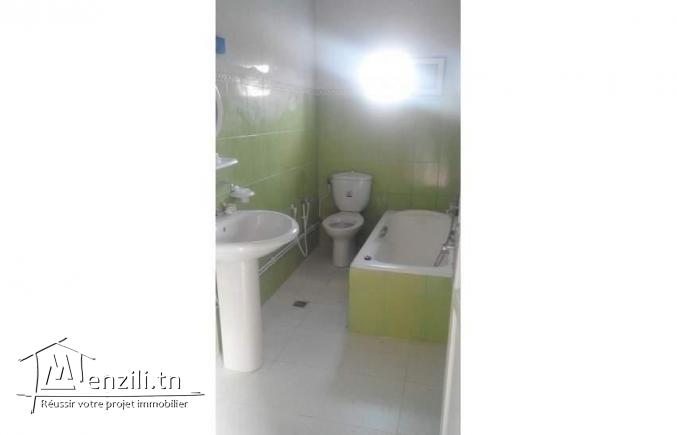 Appartement 100m2 à Ariana Borj Louzir