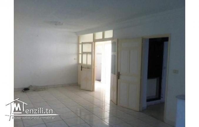 Appartement au rez de chaussée le Bardo 120m2