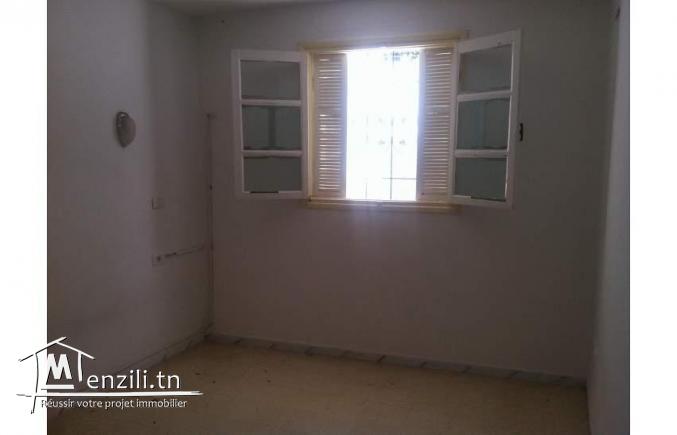 Appartement au rez de chaussée le Bardo 120m2