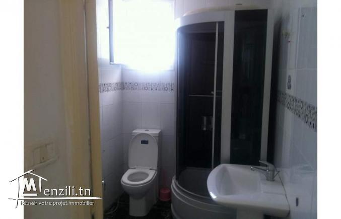 Appartement au rez de chaussée le Bardo 120m2