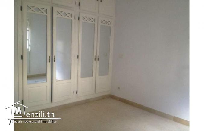 Appartement 180m2 à Mnihla